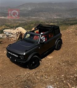 فورد برونكو